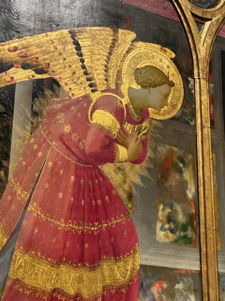 gabriel from montecarlo annunciation